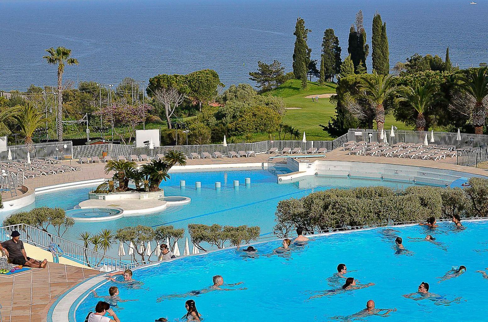 Cap Esterel Garden Flat Saint-Raphaël Eksteriør billede