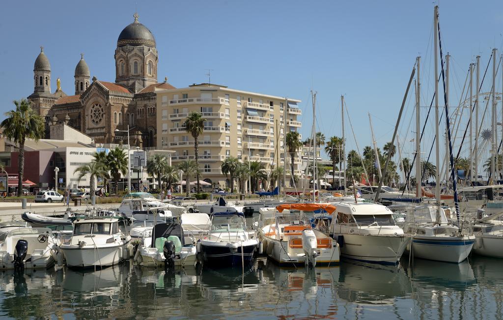 Cap Esterel Garden Flat Saint-Raphaël Eksteriør billede