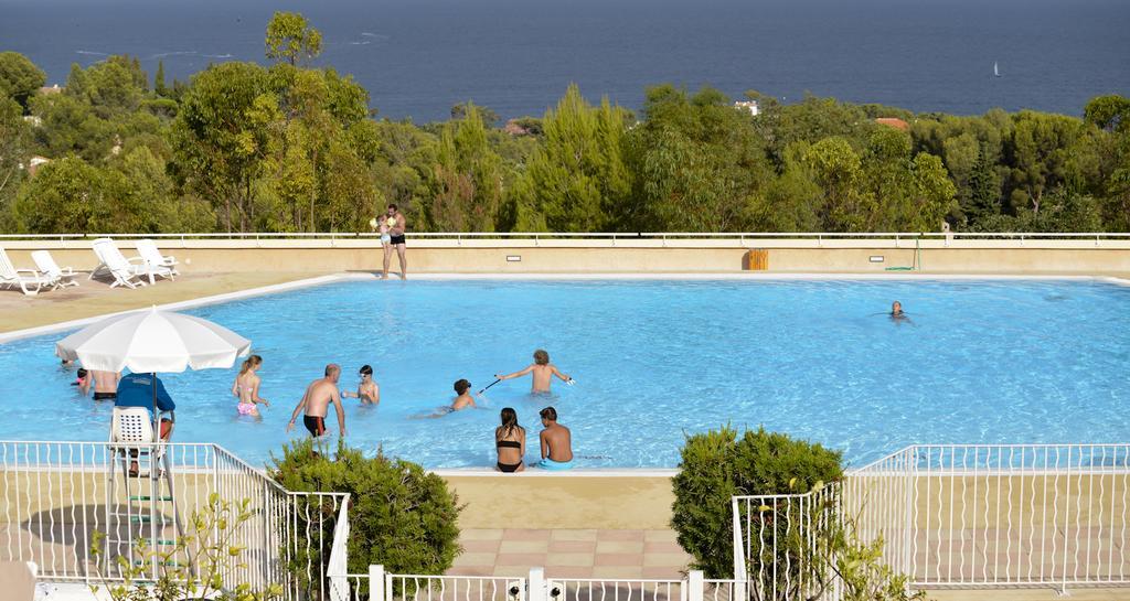 Cap Esterel Garden Flat Saint-Raphaël Eksteriør billede
