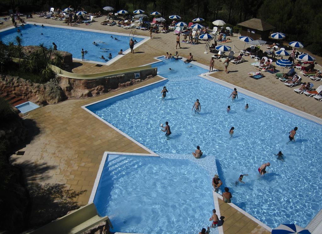 Cap Esterel Garden Flat Saint-Raphaël Eksteriør billede