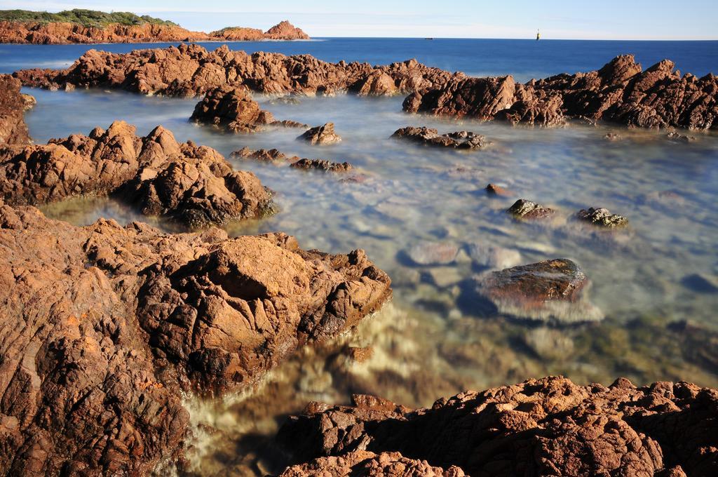 Cap Esterel Garden Flat Saint-Raphaël Eksteriør billede