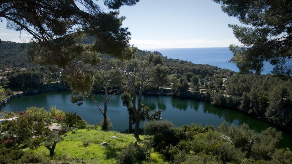 Cap Esterel Garden Flat Saint-Raphaël Eksteriør billede