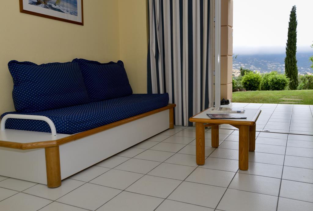 Cap Esterel Garden Flat Saint-Raphaël Eksteriør billede