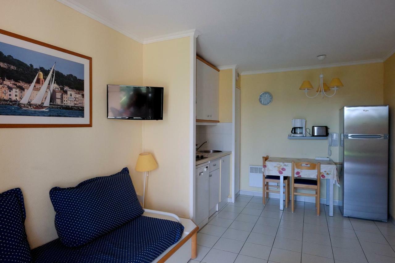 Cap Esterel Garden Flat Saint-Raphaël Eksteriør billede